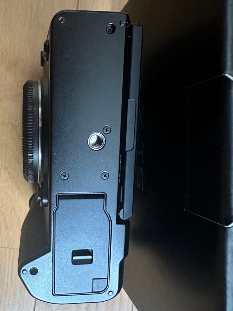 FUJIFILM X-T5 、XF23mmF2 R WR