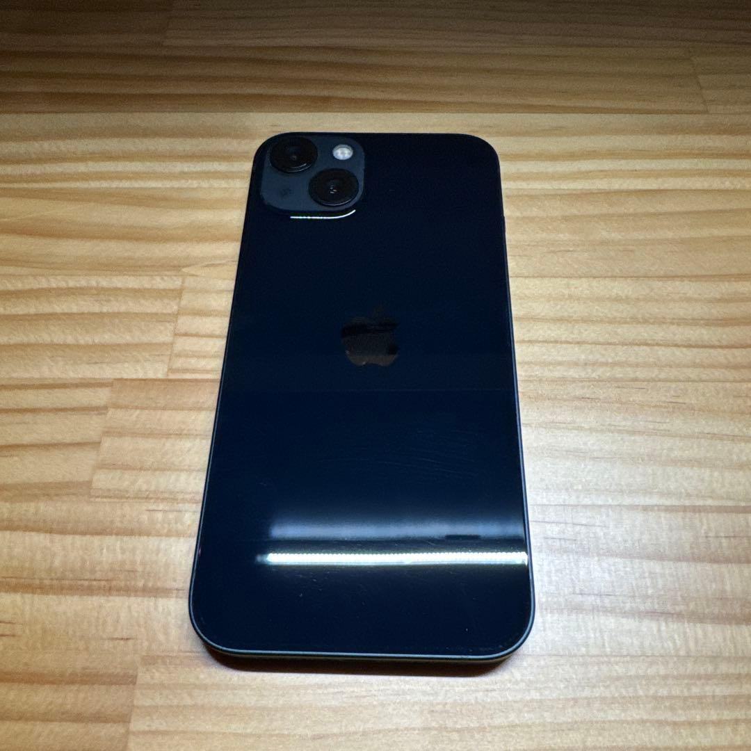 iPhone 13 256GB ミッドナイト SIMフリー 美品