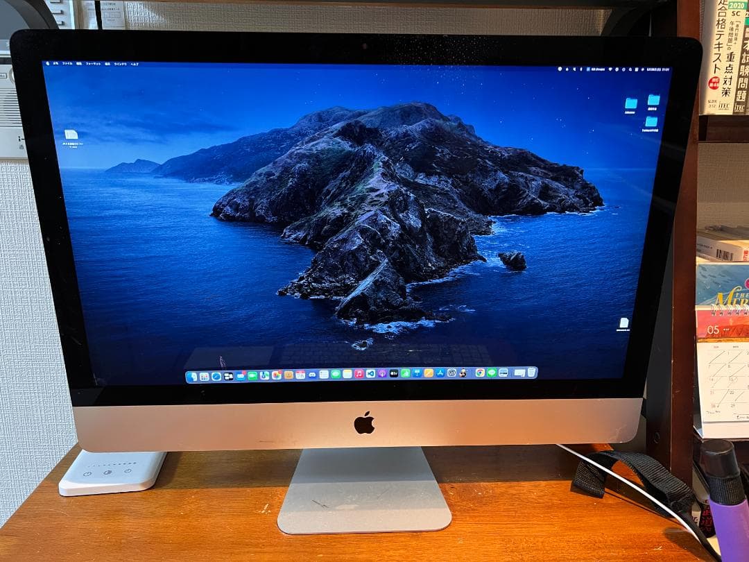 スマホ・タブレット・パソコン IMAC MRR12J/A