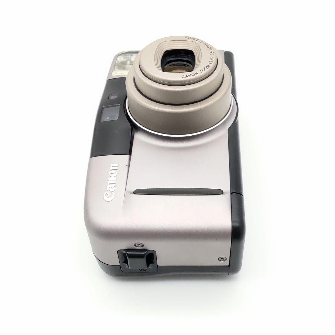 とても綺麗な完動品【レトロで澄んだ色のエモい写り】Canon Autoboy S