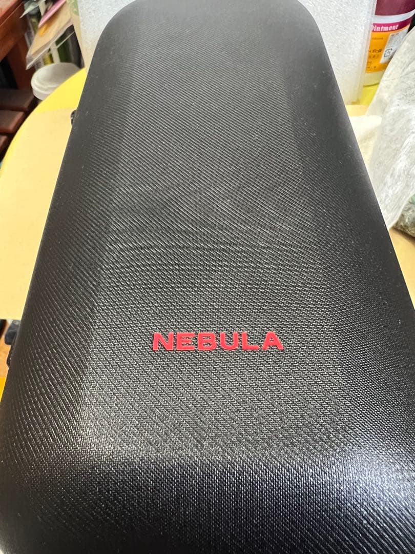 プロジェクター Nebula Capsule 3 Laser