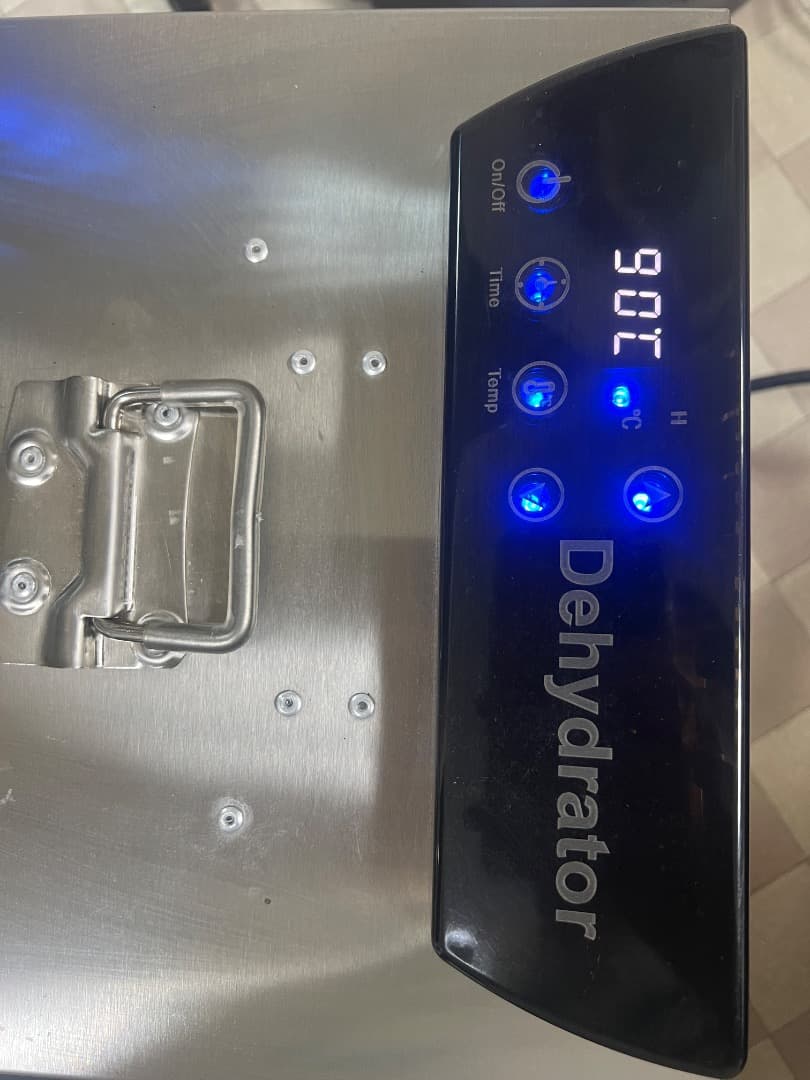 フードフライヤー　食品乾燥機　LT-82