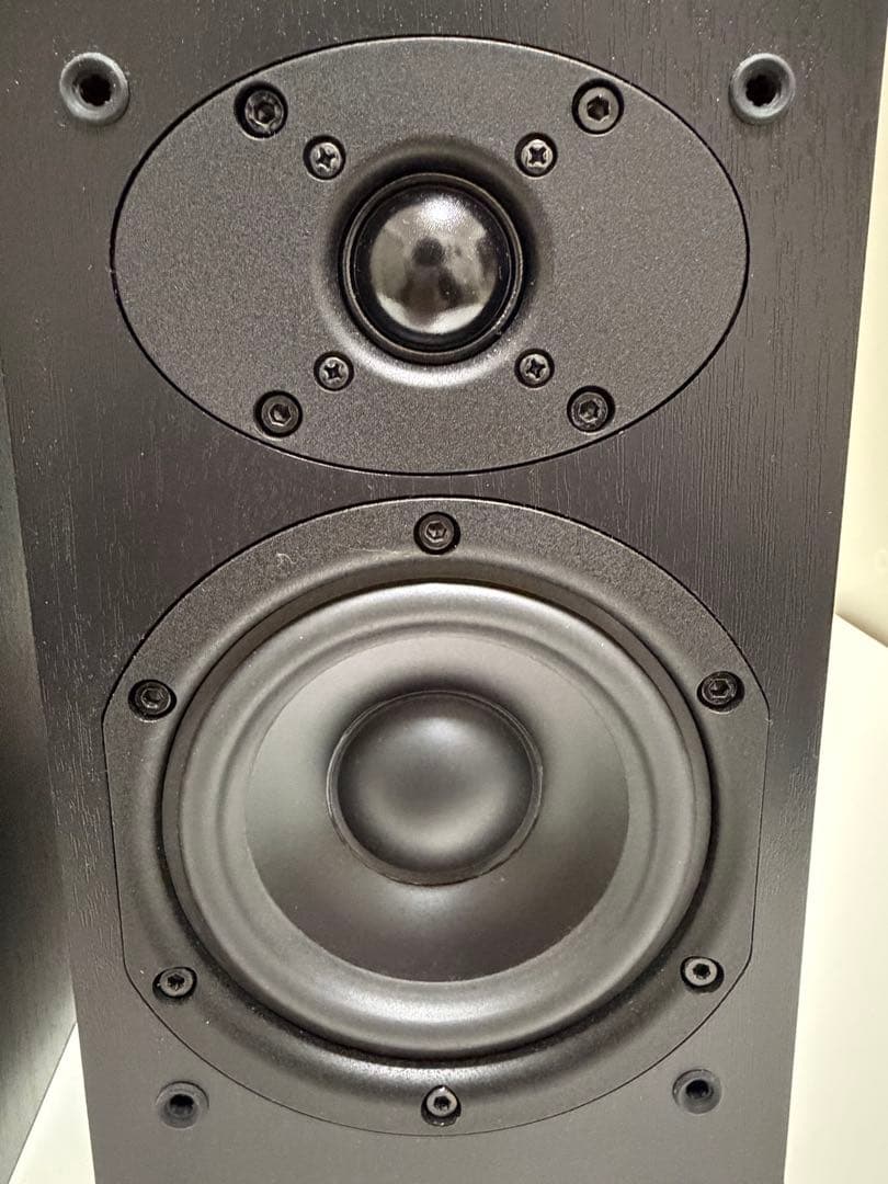 DENON SC-M41 ペアスピーカー　ブラック