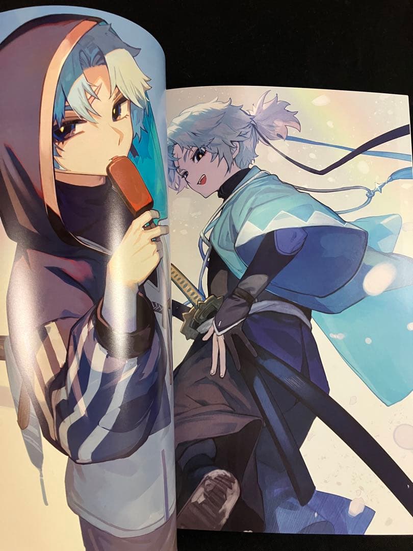 珈琲紳士の部屋 C107 新刊6点セット