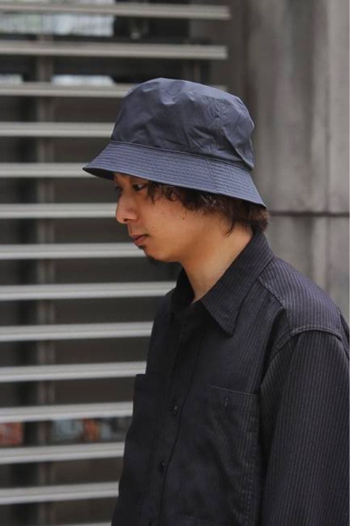 帽子 KIJIMA TAKAYUKI Solotex Bucket Hat size2