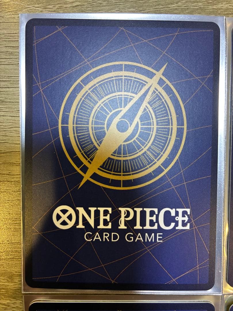 バーソロミュー・くま　OP12-119 SEC 4枚　ワンピースカード