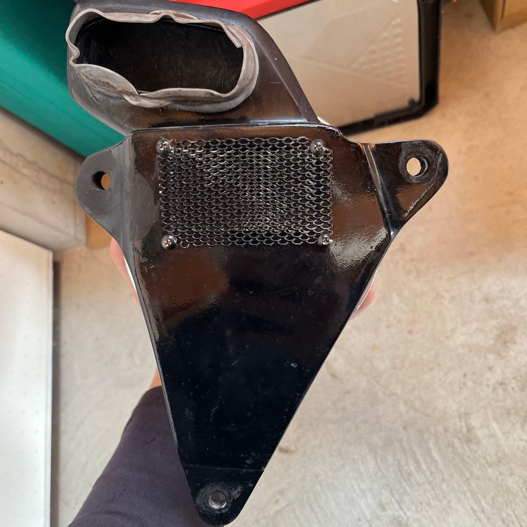 ドラッグスター1100 エアクリーナ