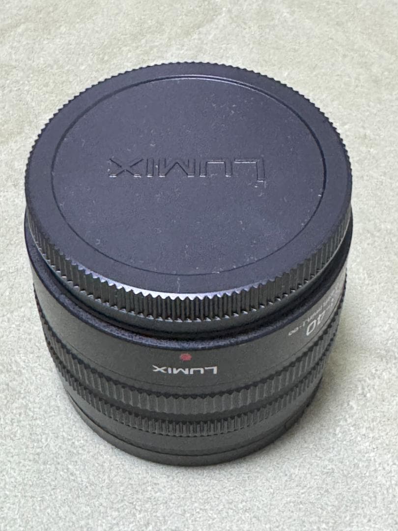 LUMIX S-R1840 18-40mm F4.5-6.3 Lマウント