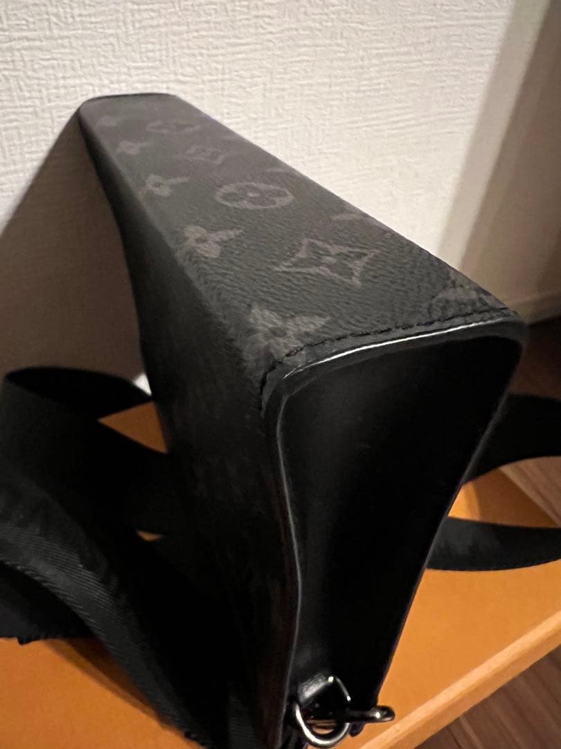 ルイヴィトン M81124 ガストンウエアラブルウォレットショルダーバッグ