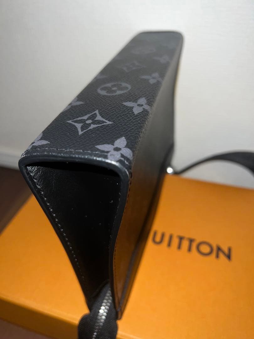 ルイヴィトン M81124 ガストンウエアラブルウォレットショルダーバッグ