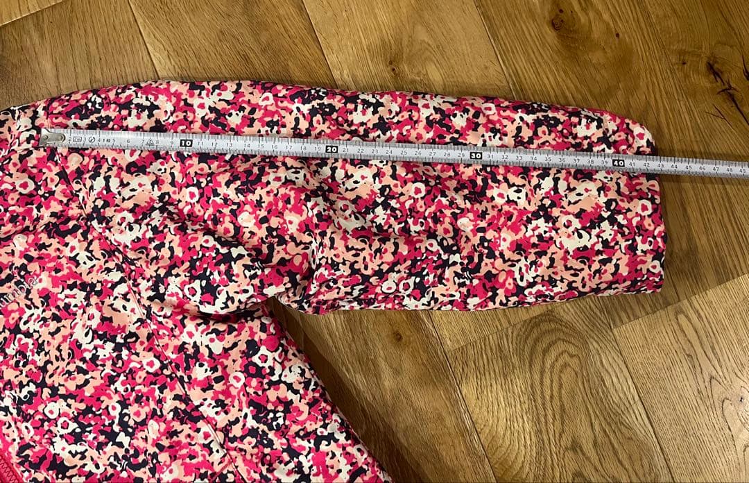 Columbia コロンビア　キッズ　スキーウェア　セットアップ　XS