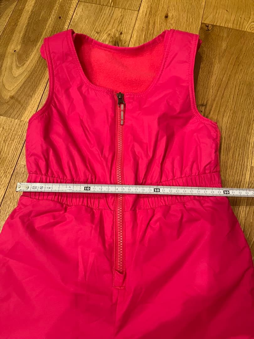 Columbia コロンビア　キッズ　スキーウェア　セットアップ　XS