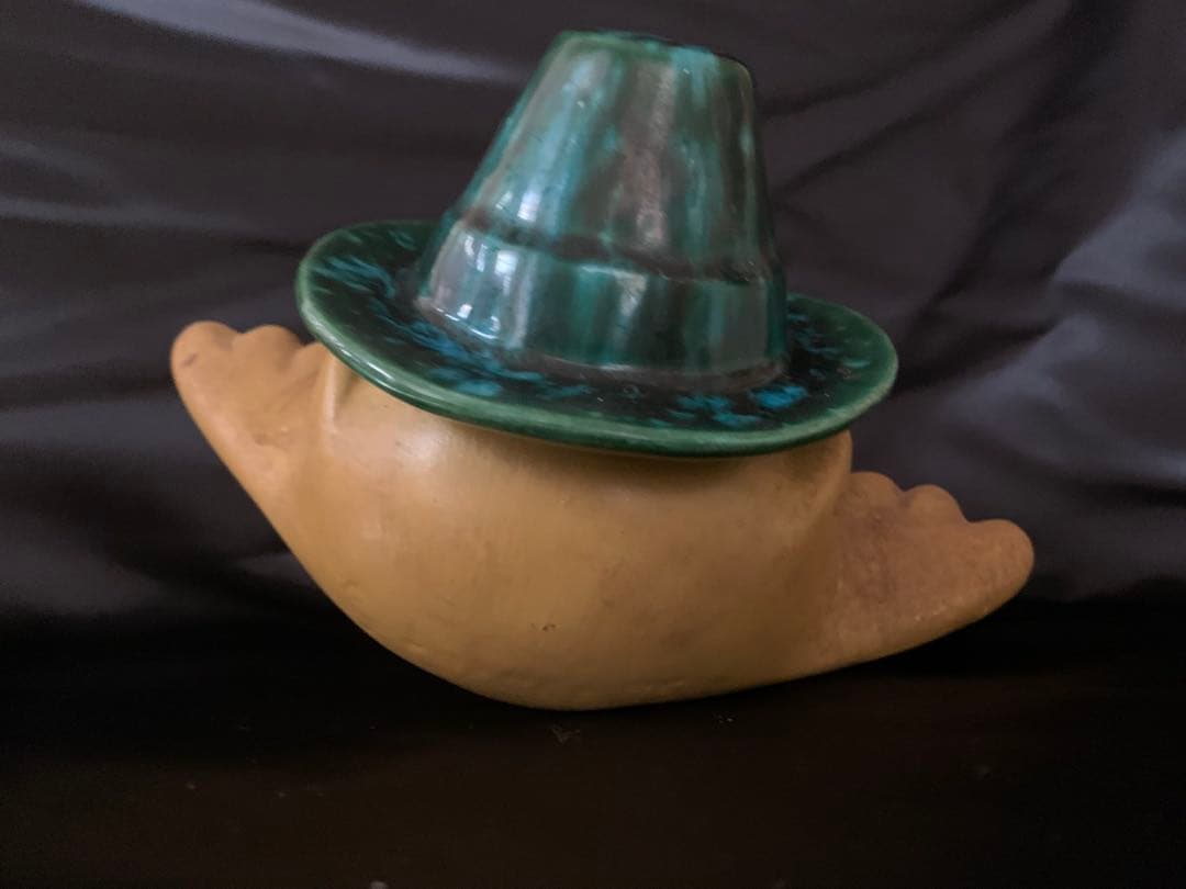 専用です。ビンテージ　陶器製　キルロイ　70s KILROY