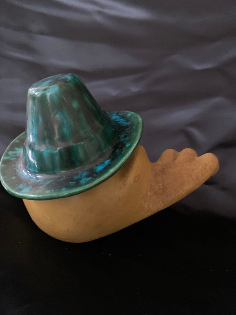 専用です。ビンテージ　陶器製　キルロイ　70s KILROY