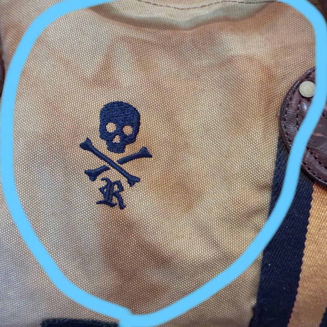 レア Ralph Lauren rugby ラルフローレン ラグビー バッグ