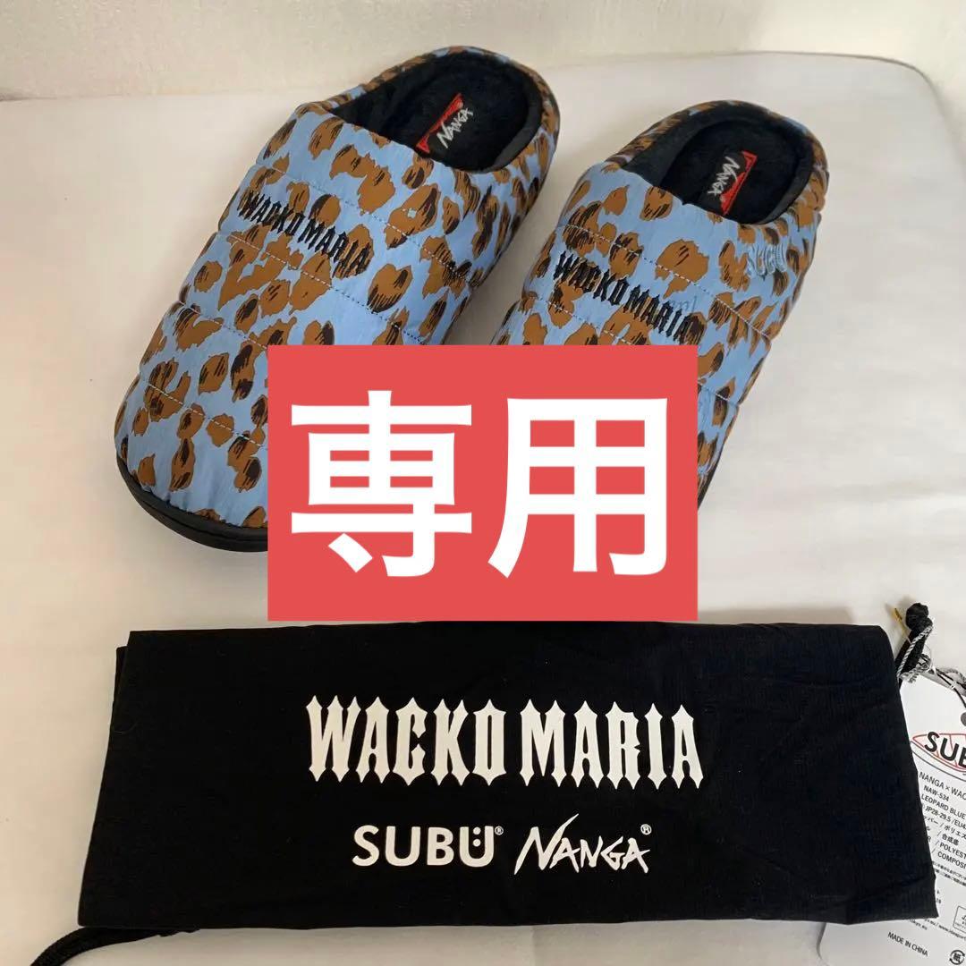 ３青【WACKOMARIA】AURORA SANDAL／新品タグ付／送料込