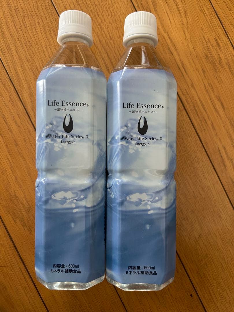 ミネラルウォーター Life Essence Water Life Series 0