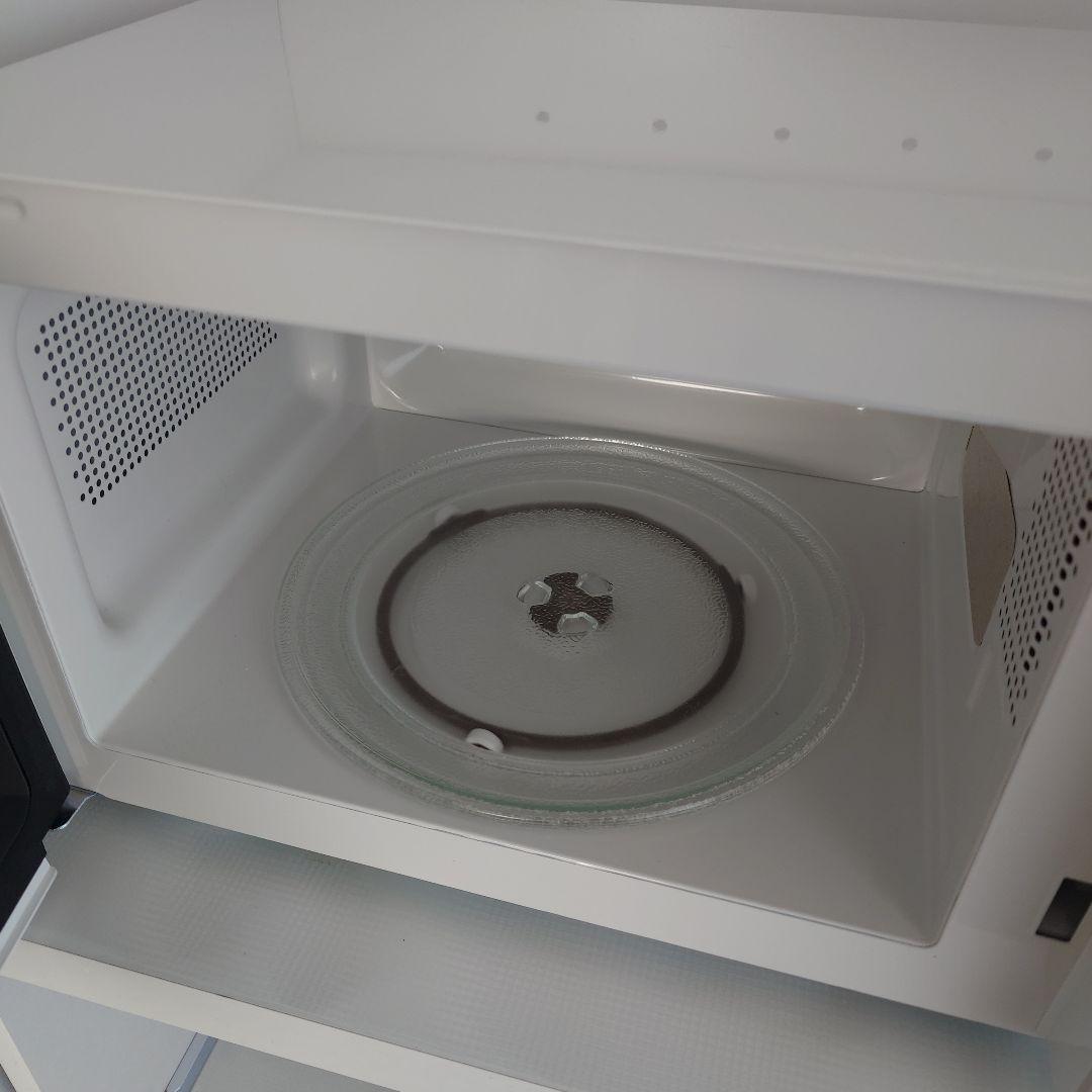 単機能電子レンジ 50Hz yselect YMW17HL5