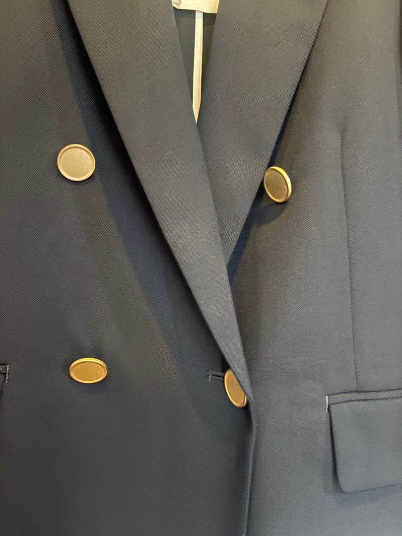 Greed グリード ダブル ジャケット 36