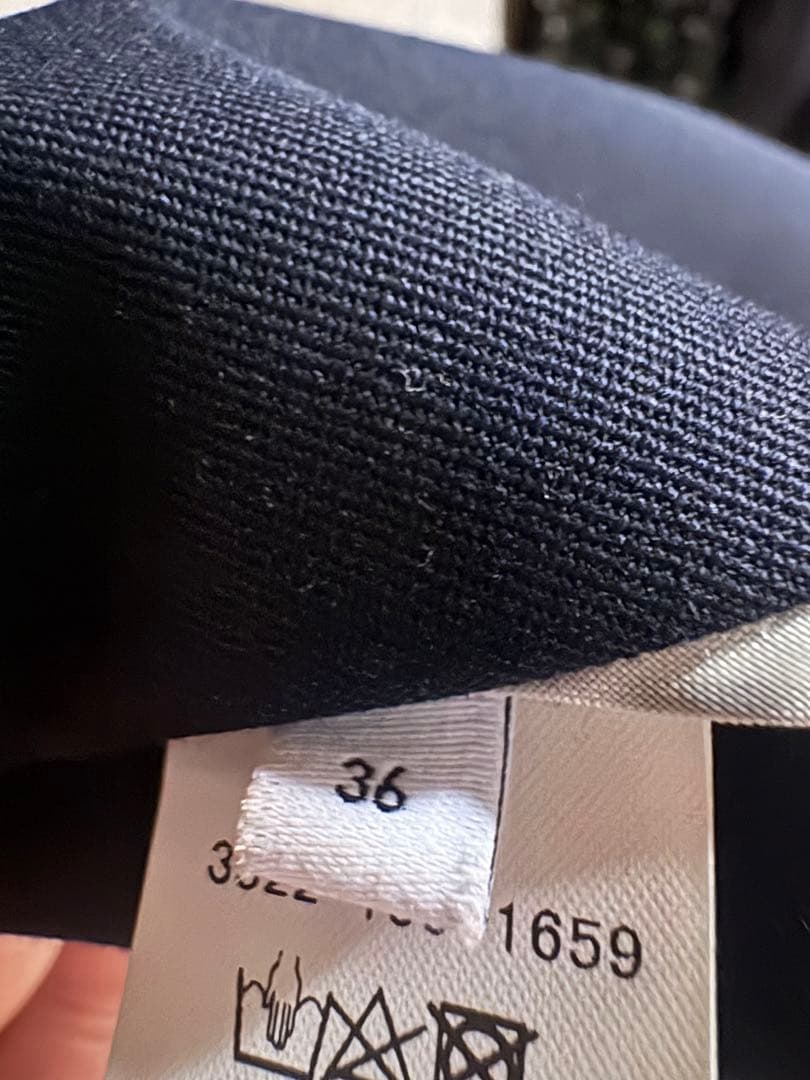 Greed グリード ダブル ジャケット 36