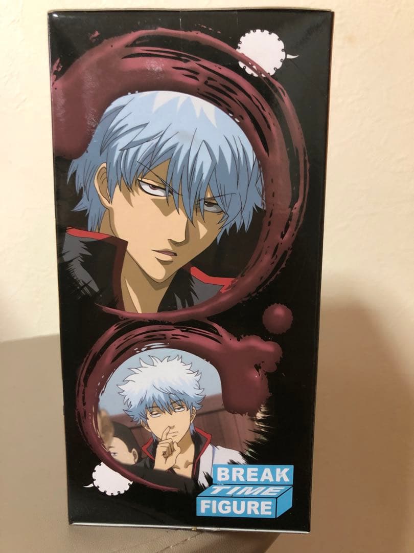銀魂　坂田銀時 土方十四郎2体セット BREAK TIME FIGURE