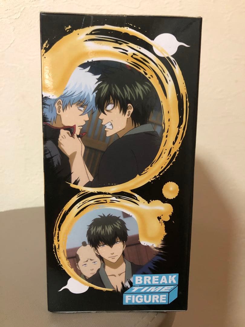 銀魂　坂田銀時 土方十四郎2体セット BREAK TIME FIGURE