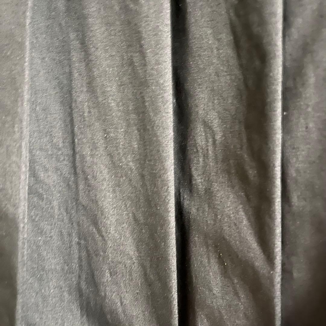 COMME des GARÇONS コムデギャルソン 黒 シャツ XS美品