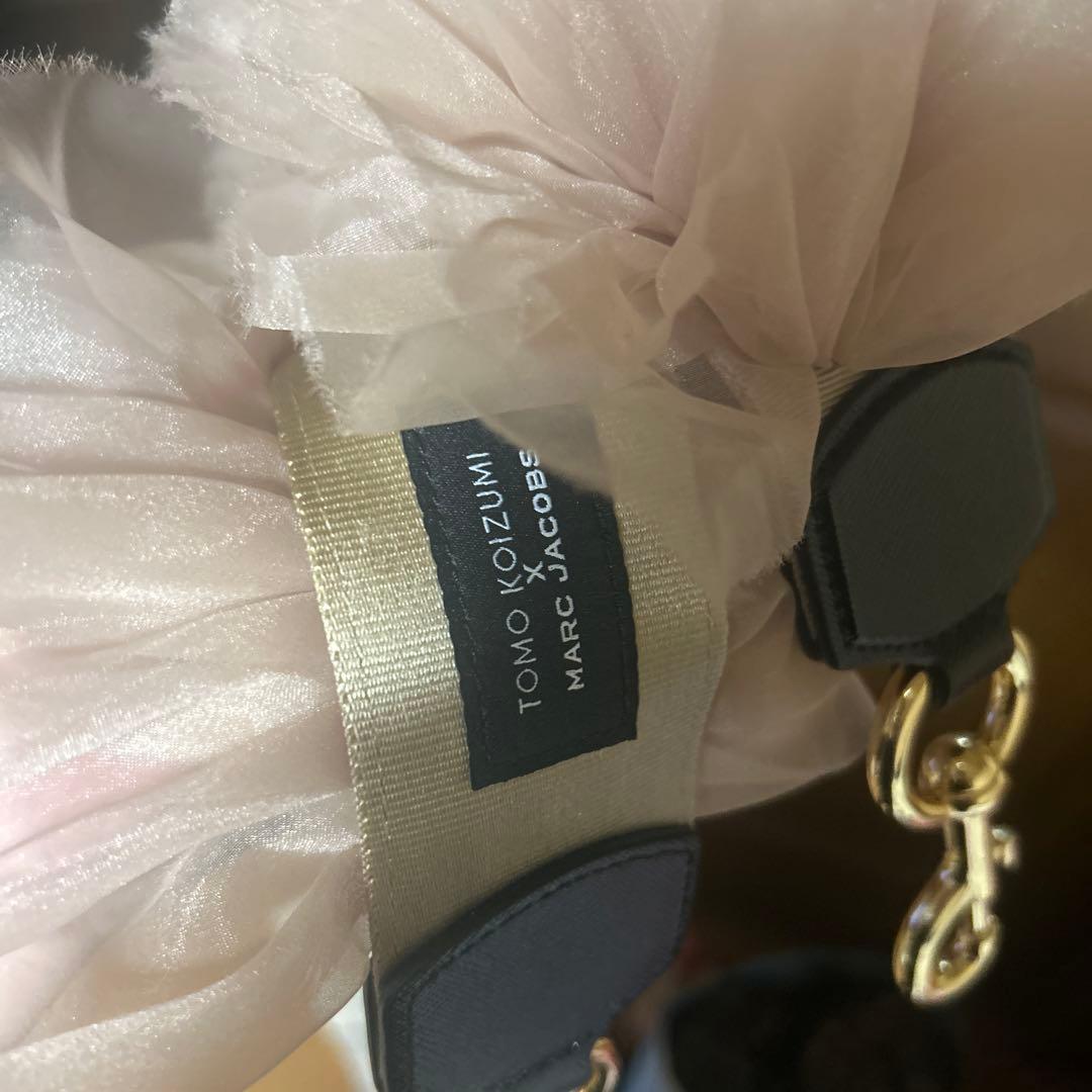 TOMOKO KOIZUMI x MARC JACOBS ショルダーストラップ
