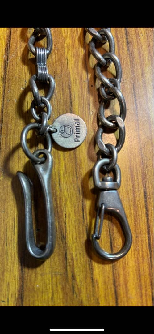 Primal ウォレットチェーン プライマル