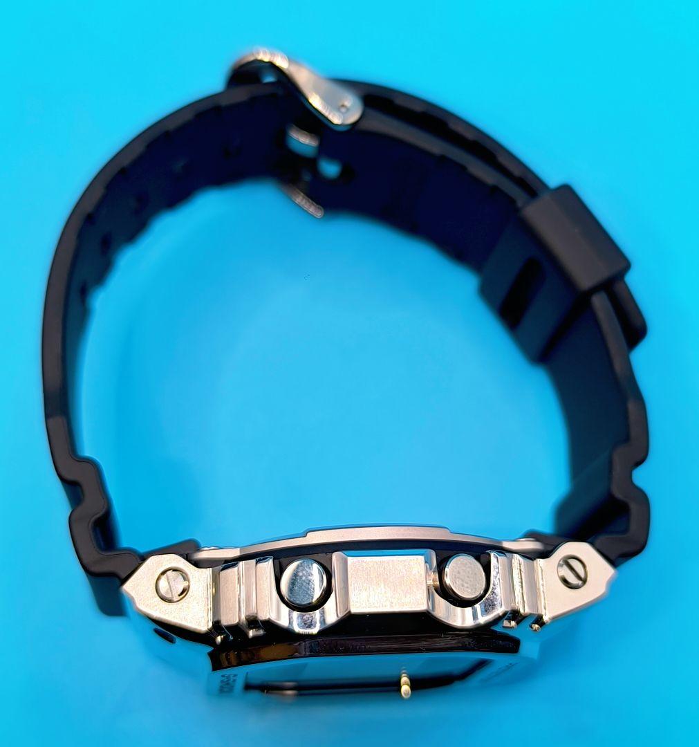 未使用に近い CASIO G-SHOCK GM-5600U-1JF