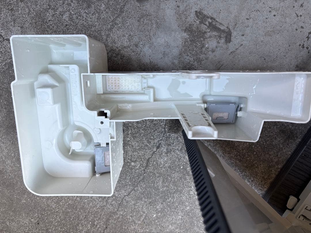 Panasonic ジアイーノ F-MV4300 23年 空気清浄 次亜塩素酸