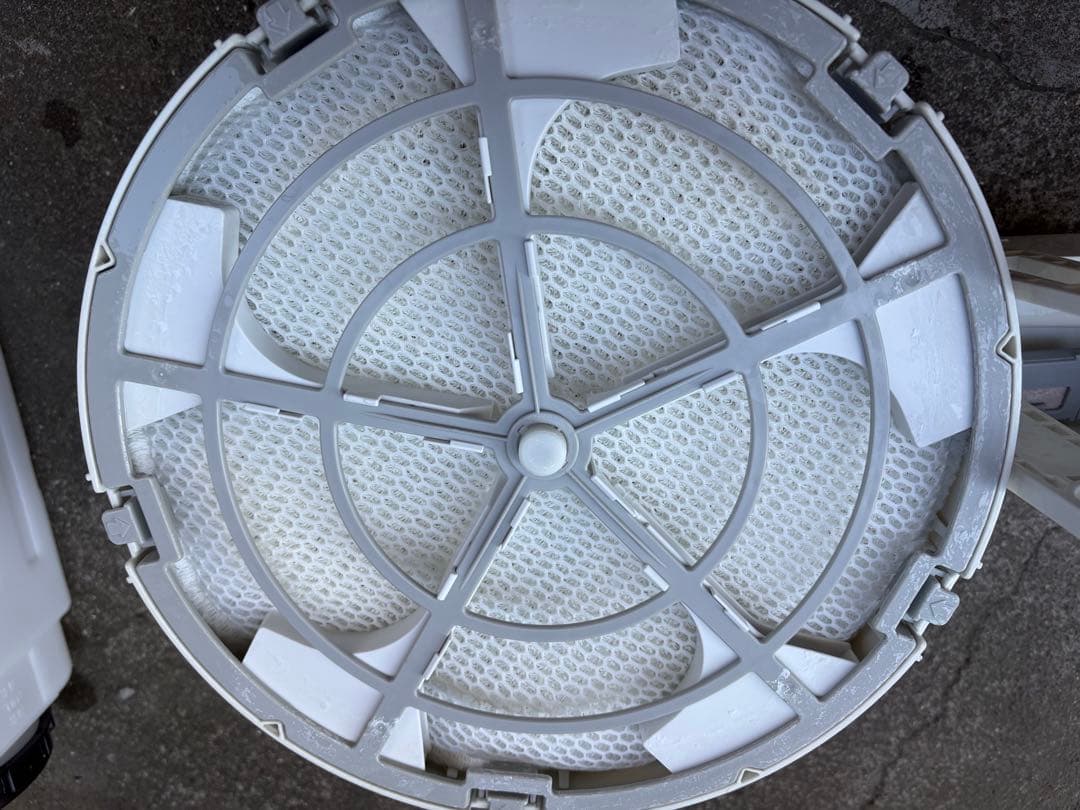 Panasonic ジアイーノ F-MV4300 23年 空気清浄 次亜塩素酸