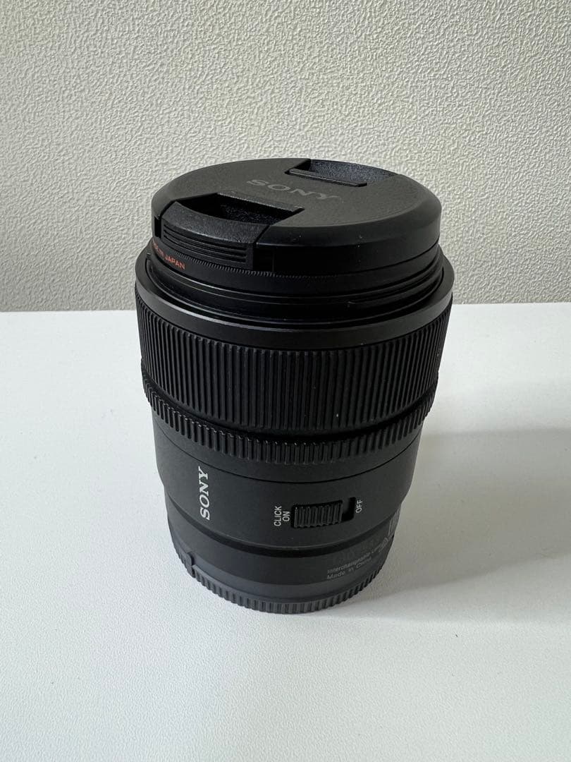【美品】SEL15F14G Sony Eマウント Gレンズ
