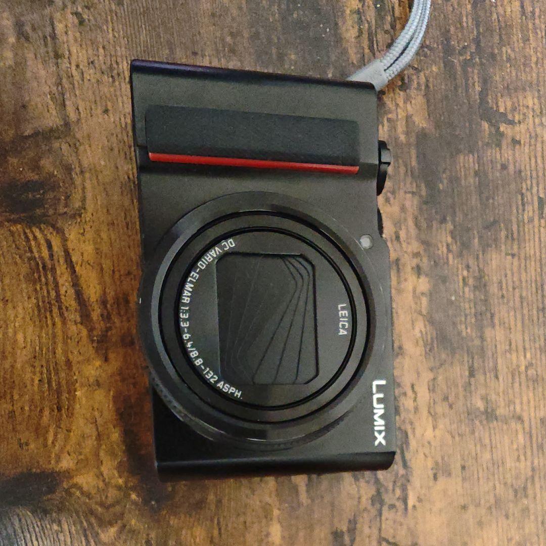 デジタルカメラ LUMIX DC-TX2