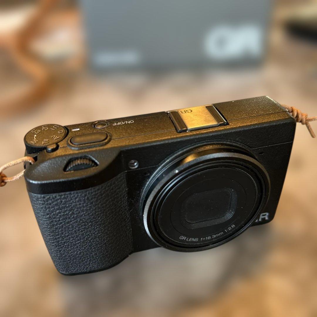 リコー RICHO GRⅢ [ショット数2174枚]