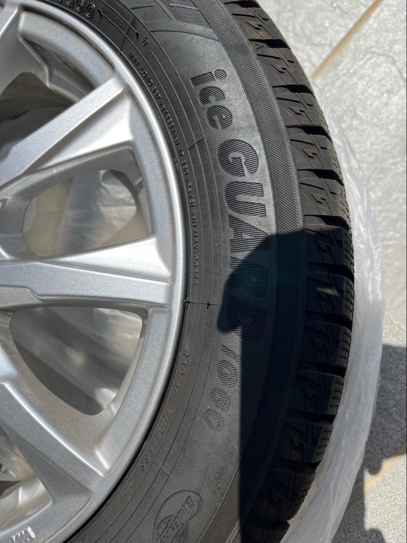 雅 YOKOHAMA スタッドレスタイヤ 155/65R14