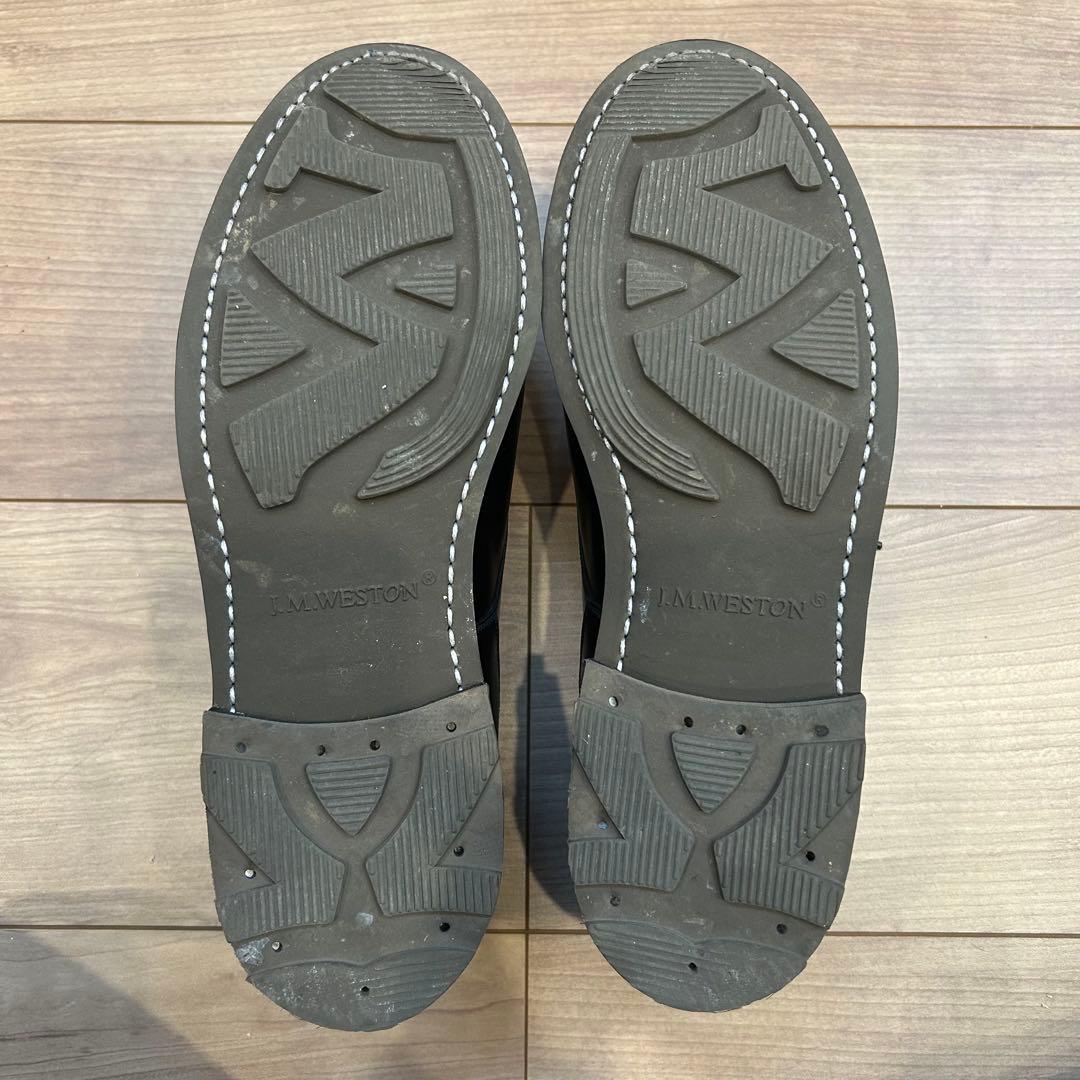 靴 J.M. WESTON GOLF/6E