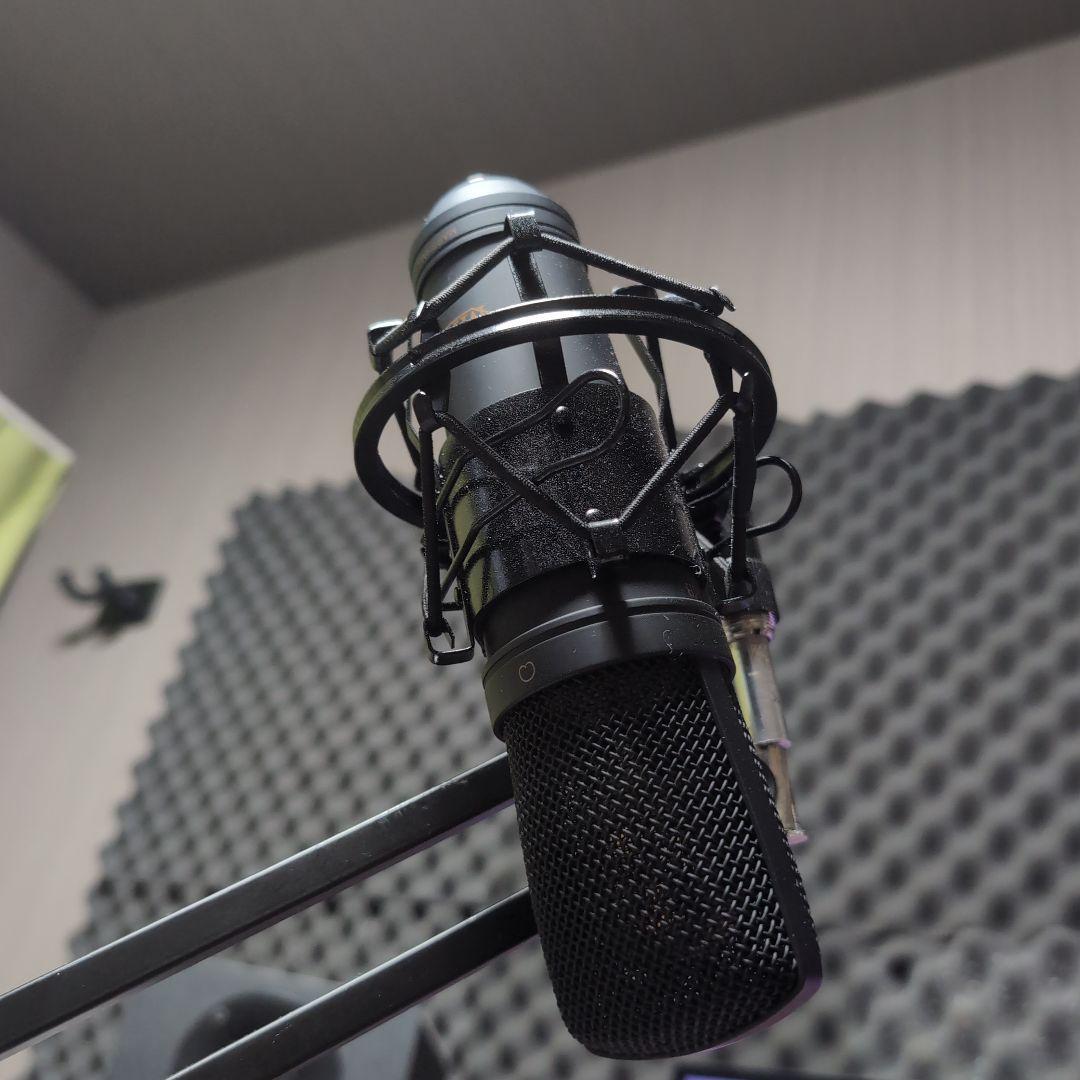 配信機器・PA機器・レコーディング機器 MXL 2003A