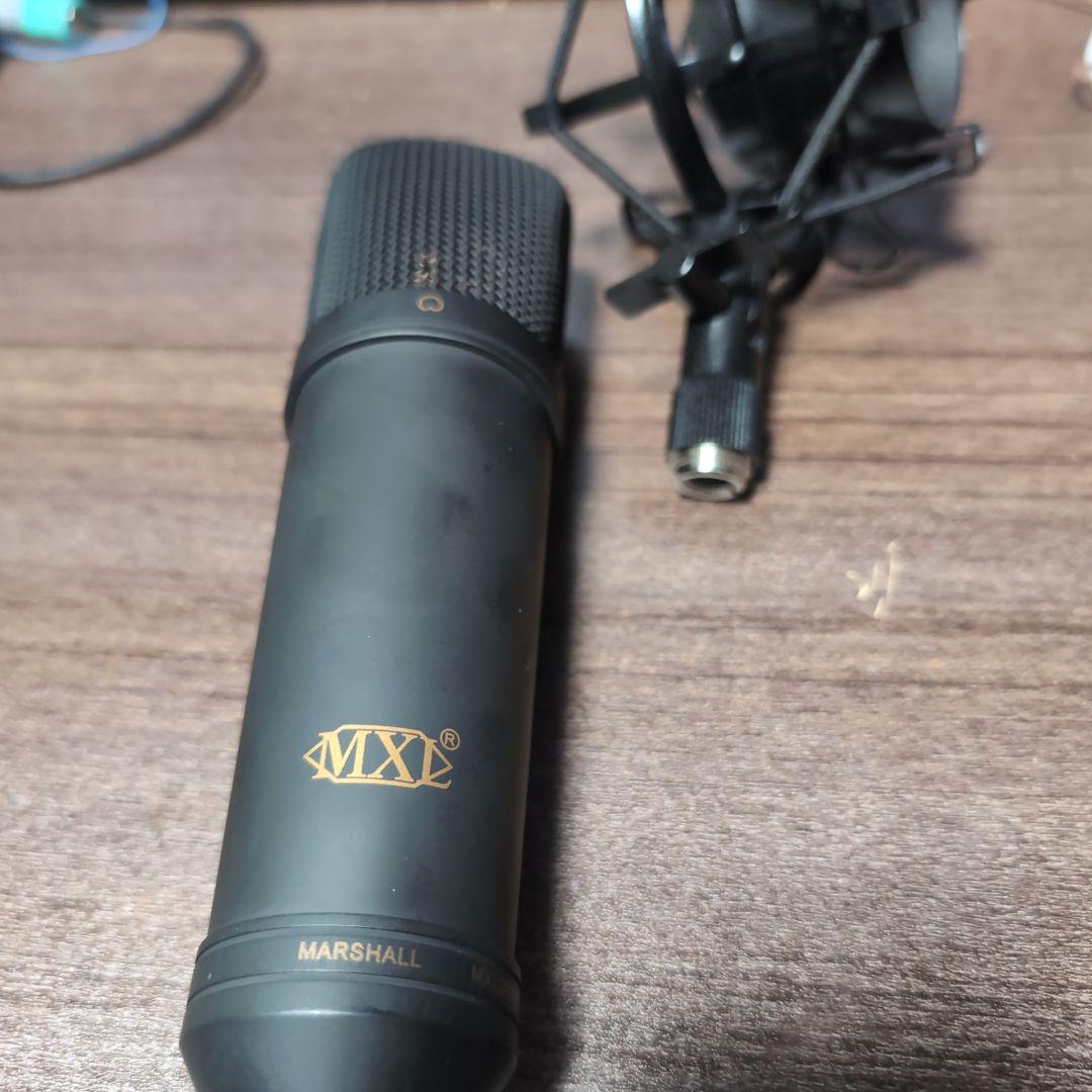 配信機器・PA機器・レコーディング機器 MXL 2003A