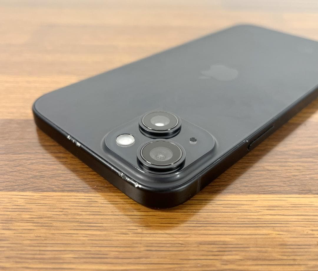 スマートフォン本体 Apple iPhone15 plus 128GB