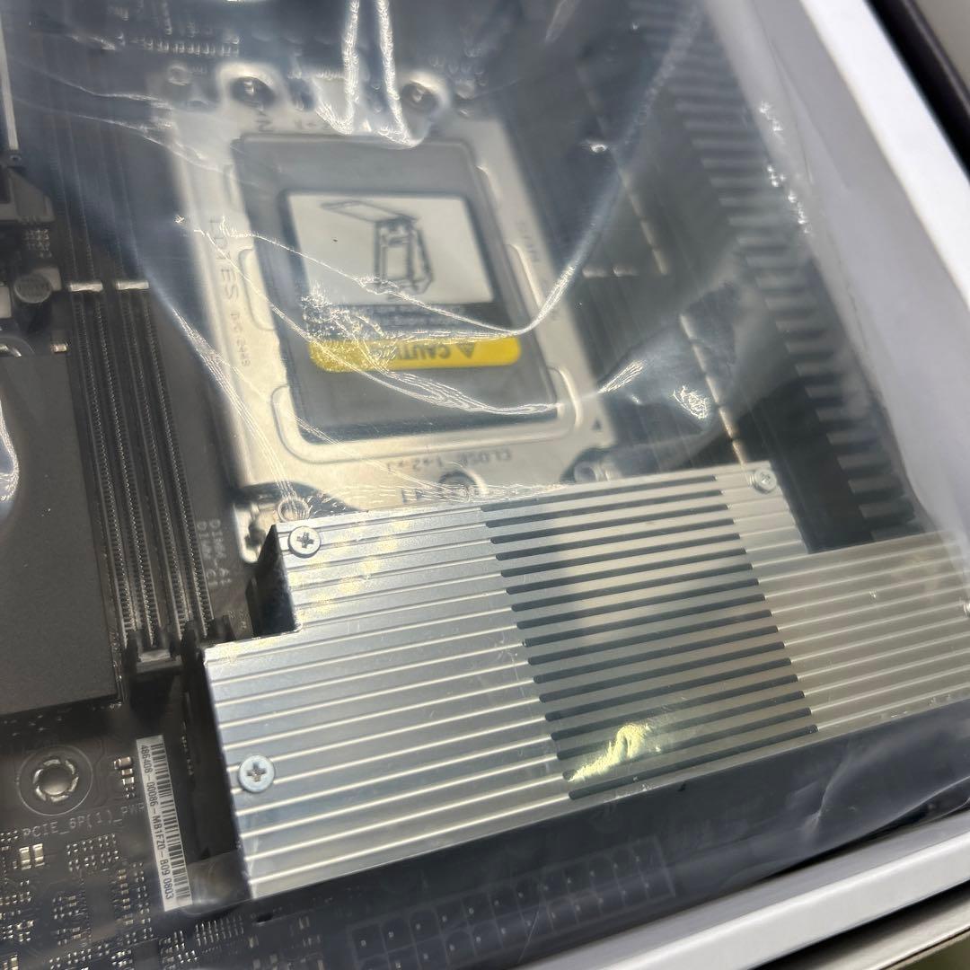 ASUS Pro WS TRX50-SAGE WIFI AMD 2025年製