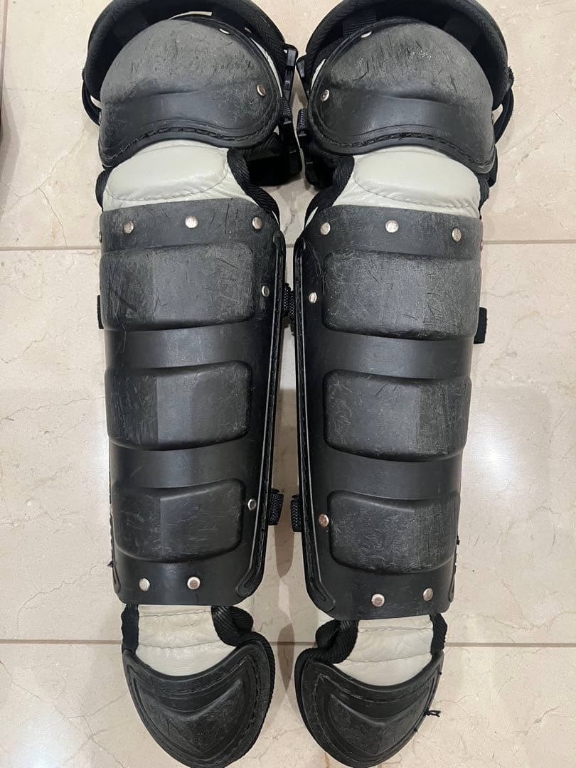 キャッチャー用プロテクターセット JS.B.B ハタケヤマ　少年用