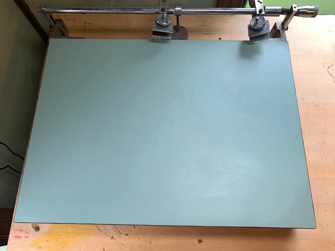 ミノグループ製 シルクスクリーン刷り台