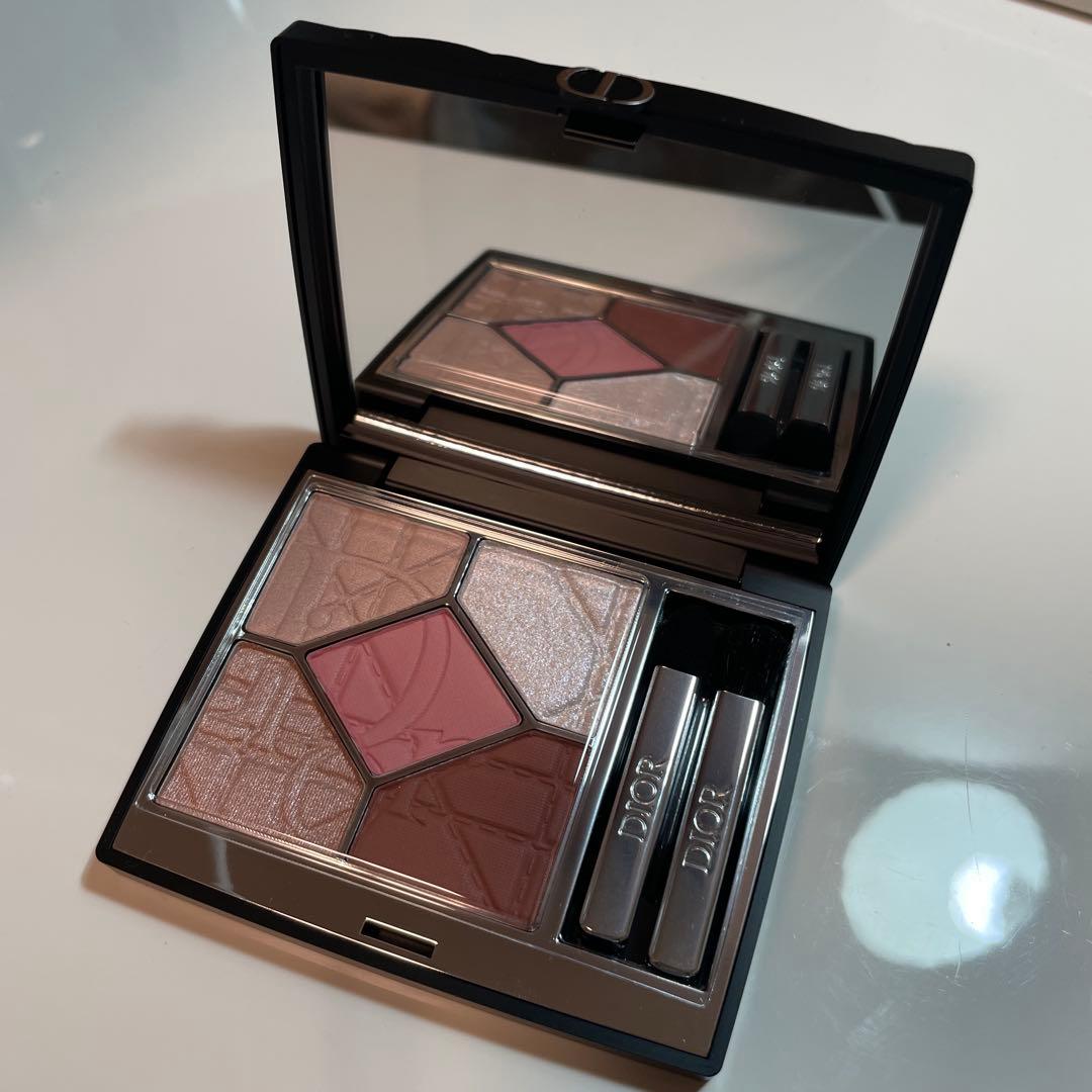 ディオールショウ サンク クルール / 857 ローズ オーガンザ