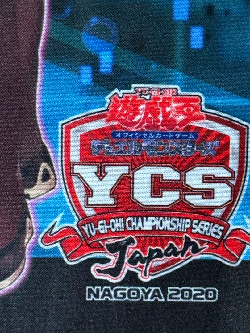 遊戯王　YCSJ　閃刀姫レイ　ロゼ　プレイマット