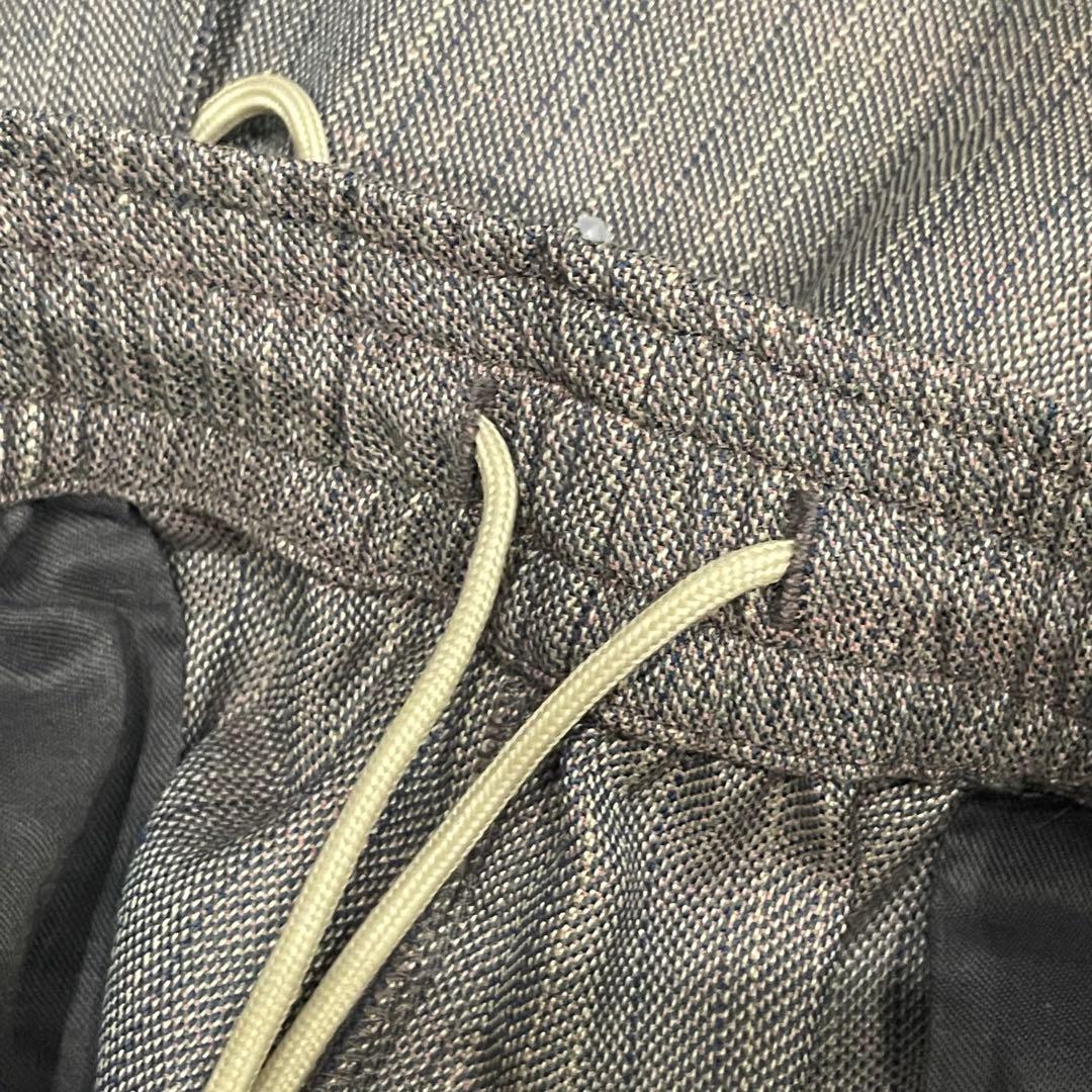 Soduk 24SS pockets easy trousers カーゴパンツ