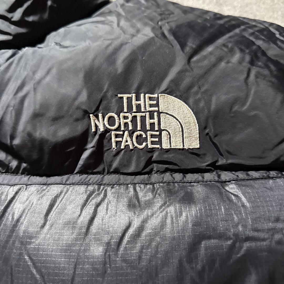 み*ー様 THE NORTH FACE ヌプシ ダウンジャケット ブラック XL