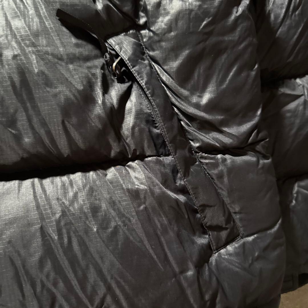 み*ー様 THE NORTH FACE ヌプシ ダウンジャケット ブラック XL