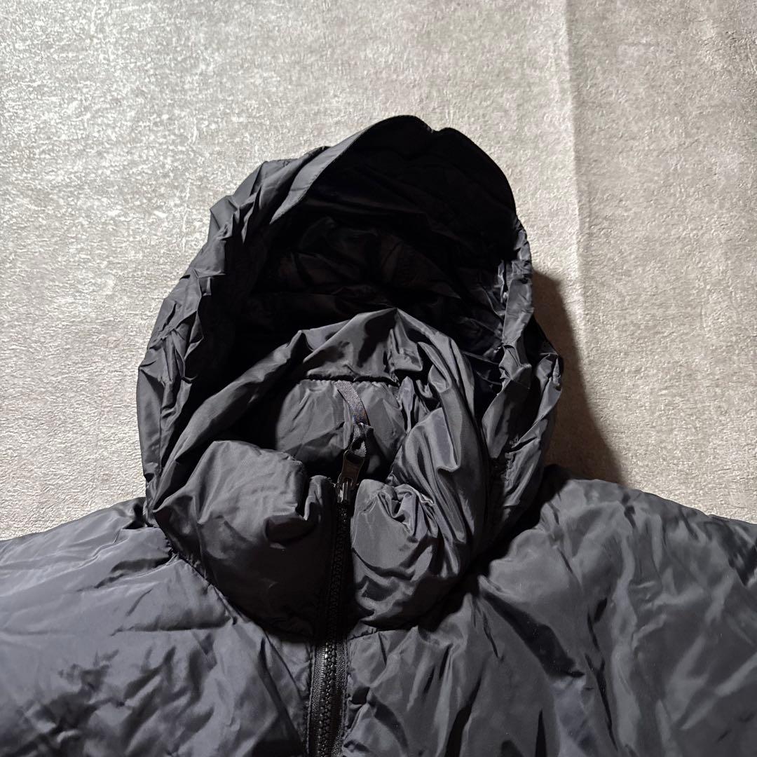 み*ー様 THE NORTH FACE ヌプシ ダウンジャケット ブラック XL