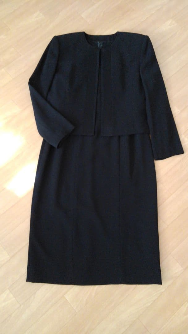 【USED】東京スタイル ブラックフォーマル（礼服 喪服）